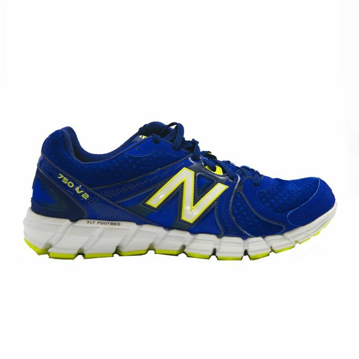 New balance running blue on sale