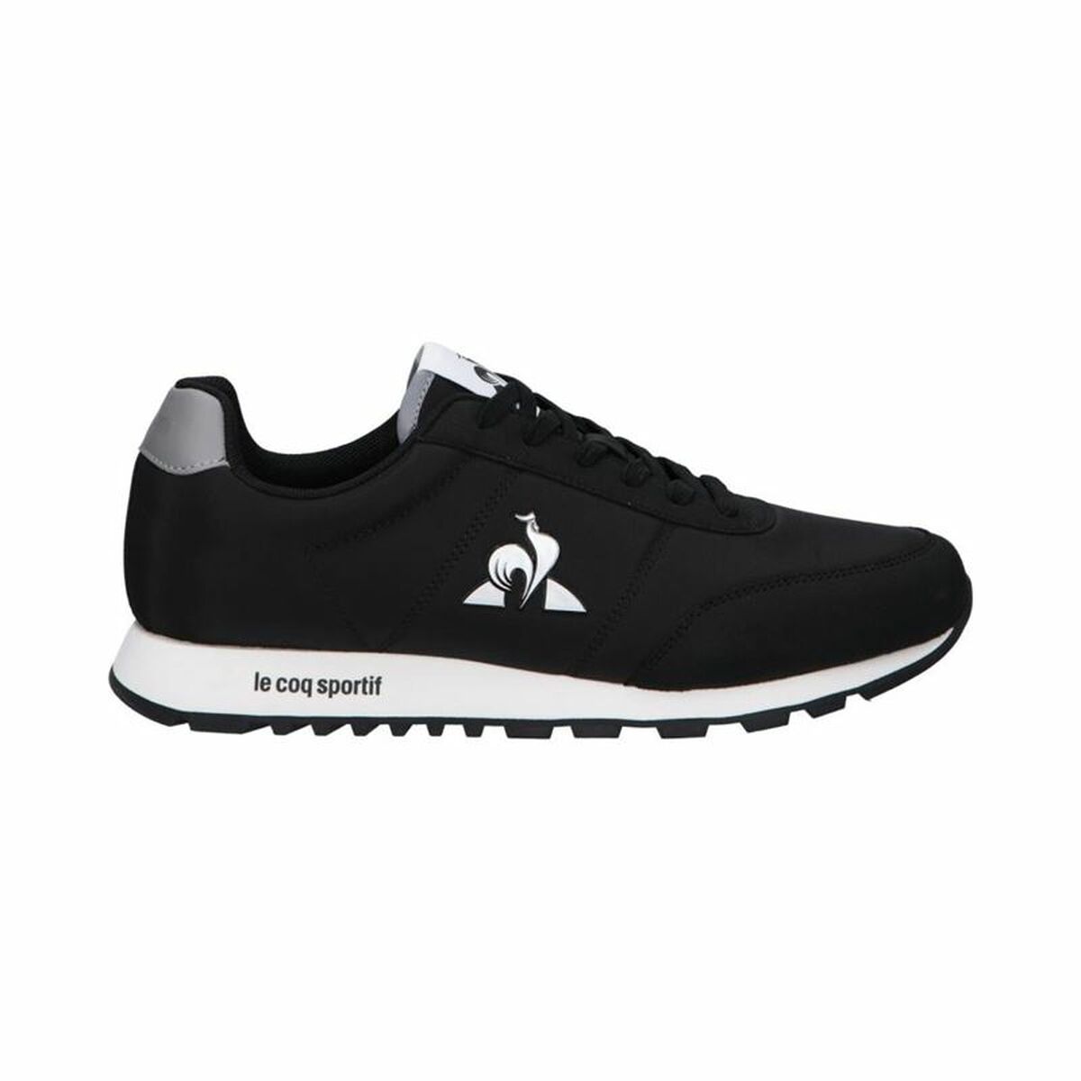 Running Shoes for Adults Le coq sportif Racerone 2 Black