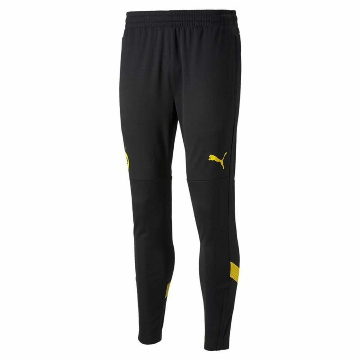 Adult s Tracksuit Bottoms Puma Borussia Dortmund Black Football Men Sport Store Ireland Sport Store Ireland