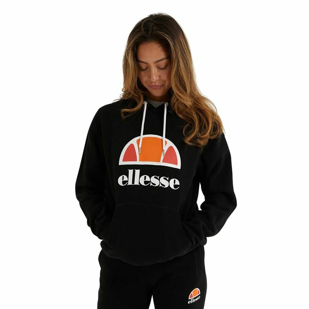 Women s Hoodie Ellesse Yuffie OH Sport Store Ireland