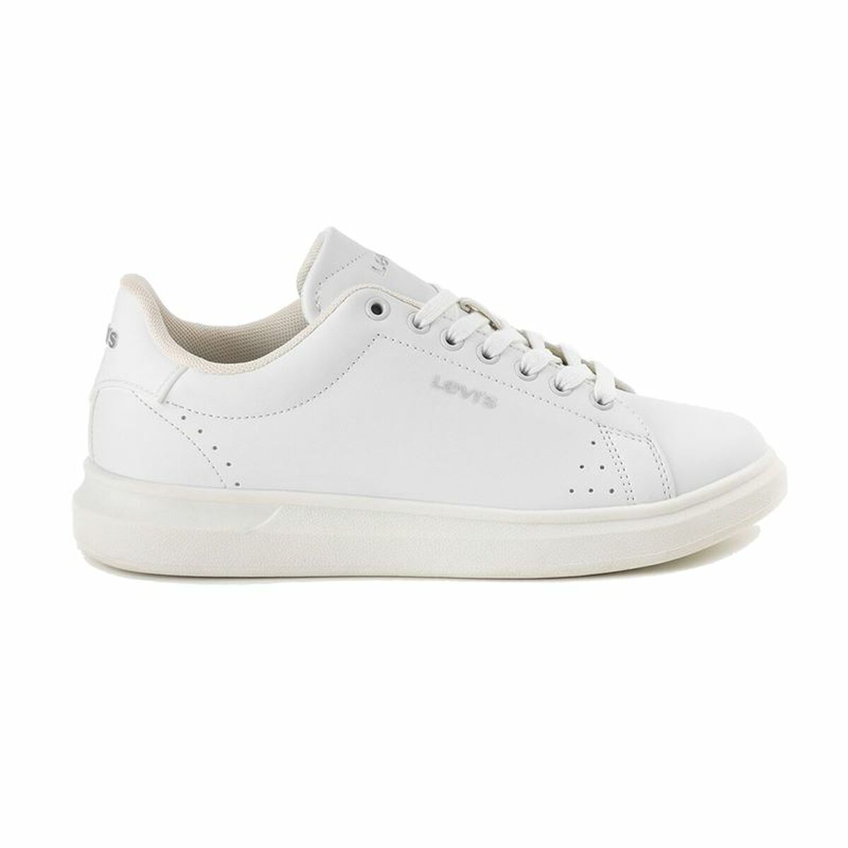 Sports Trainers for Women Levi s Ellis 2.0 White