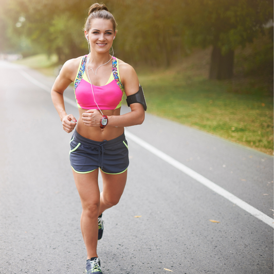 "Mastering Your Run Day: The Winning Mental Approach and Nutrition Strategy for New Runners"