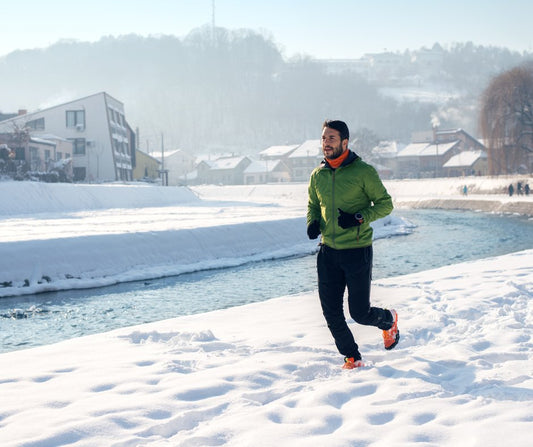 Embracing the Chill: Running in Winter - Sport Store Ireland 