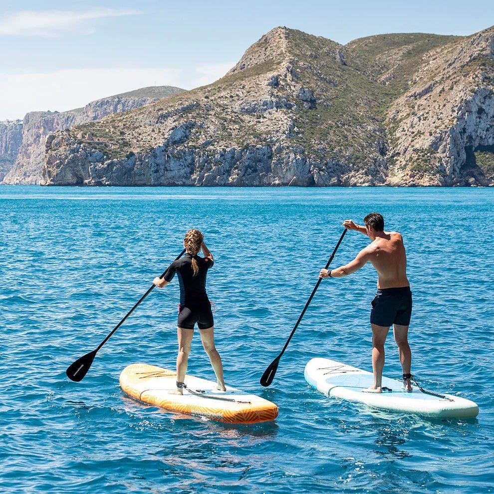 Paddle Boarding: Your Adventure on the Water Awaits" - Sport Store Ireland 