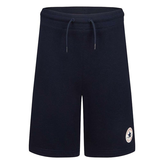 Sport Shorts for Kids Converse Navy Blue
