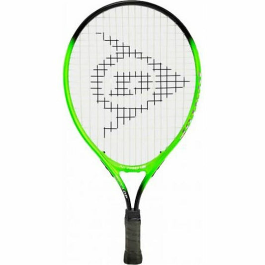 Tennis Racquet Dunlop Nitro 19 Lime green Children's
