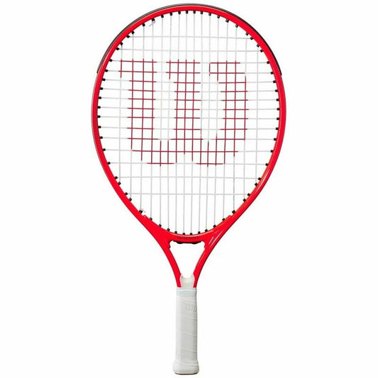 Tennis Racquet Wilson WR054010H Children's White Red