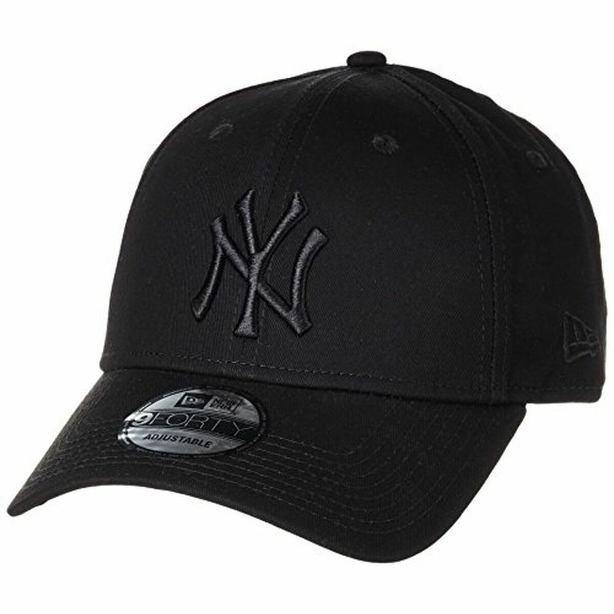 Sports Cap New Era Black (One size)