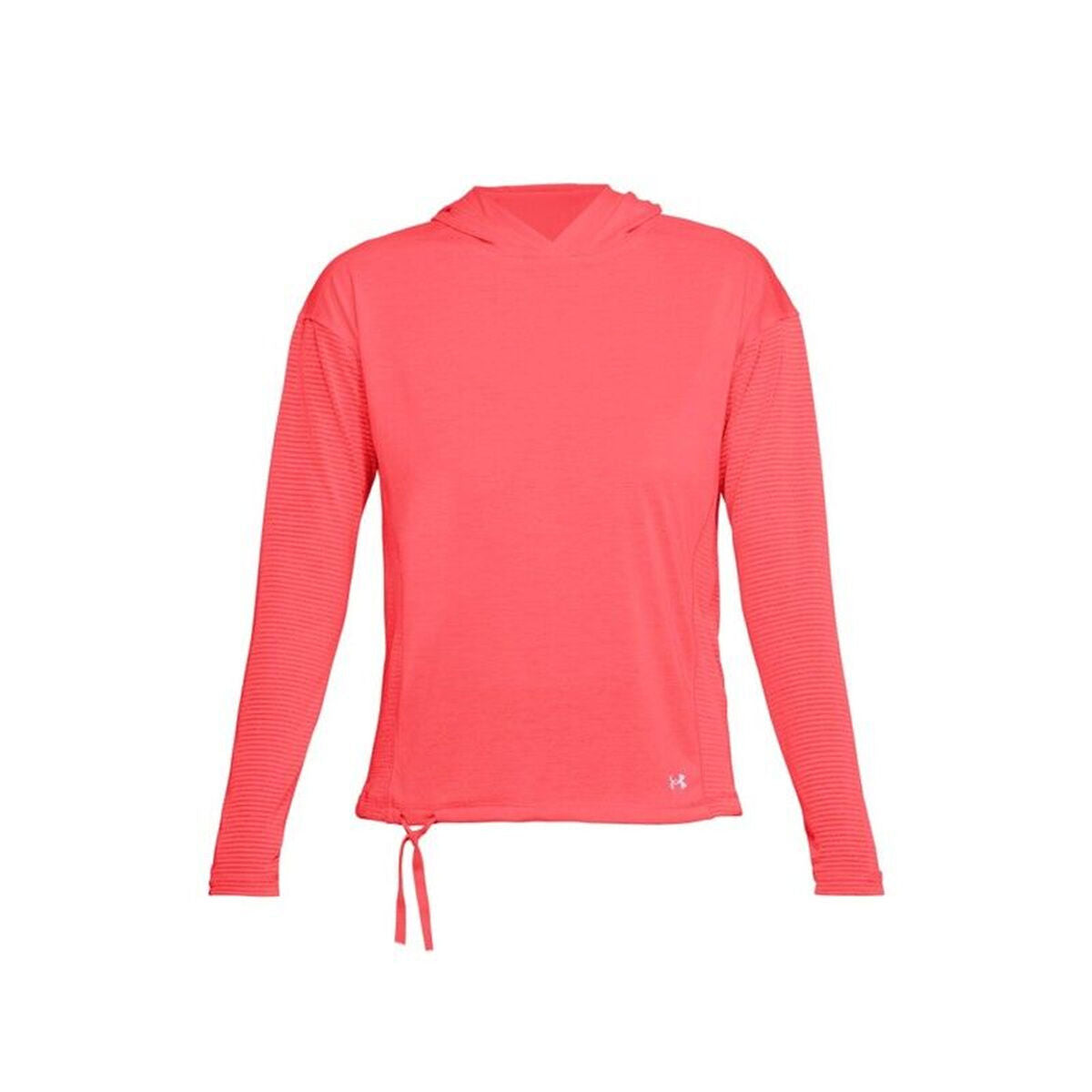 Women's long sleeve T-shirt Under Armour 1320799-819 Pink