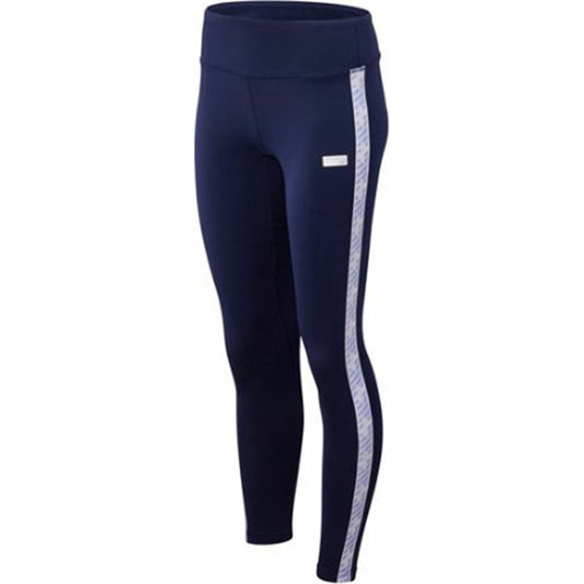 Sport leggings for Women New Balance Athletics Classic Dark blue