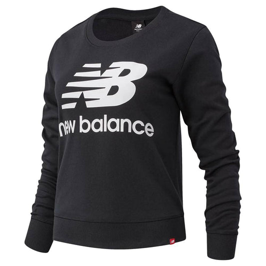 Women’s Sweatshirt without Hood New Balance WT03551