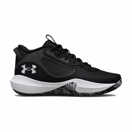 Basketball Shoes for Adults Under Armour  Lockdown 6