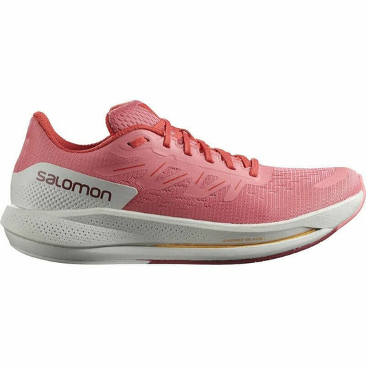 Sports Trainers for Women Salomon Spectur Pink