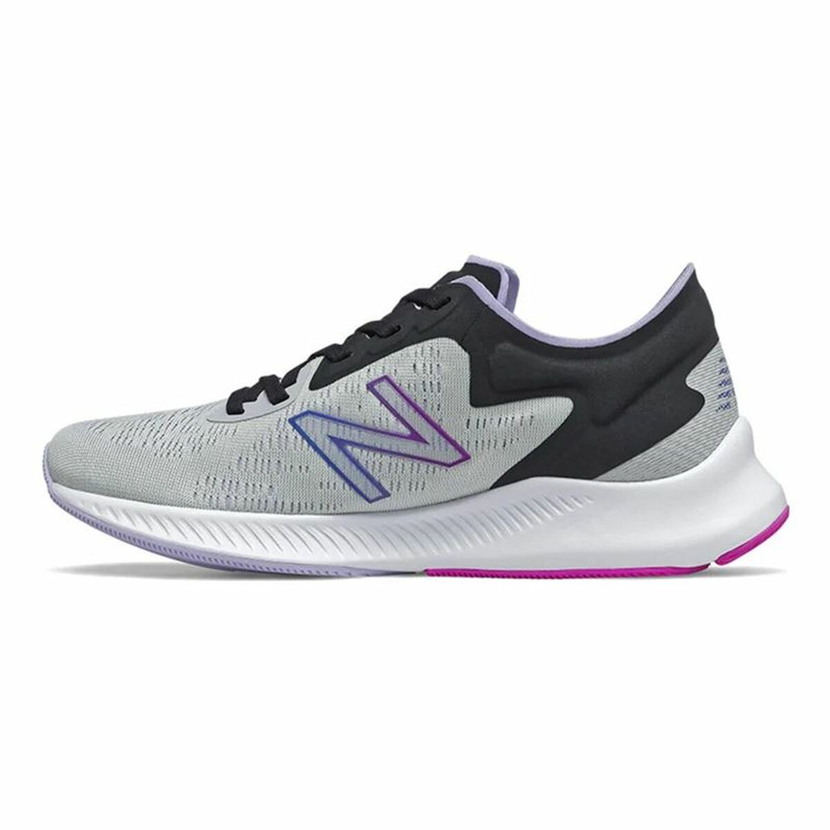 Sports Trainers for Women New Balance WPESULM1 Light grey Lady