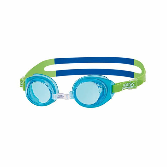 Swimming Goggles Zoggs Little Ripper Blue One size