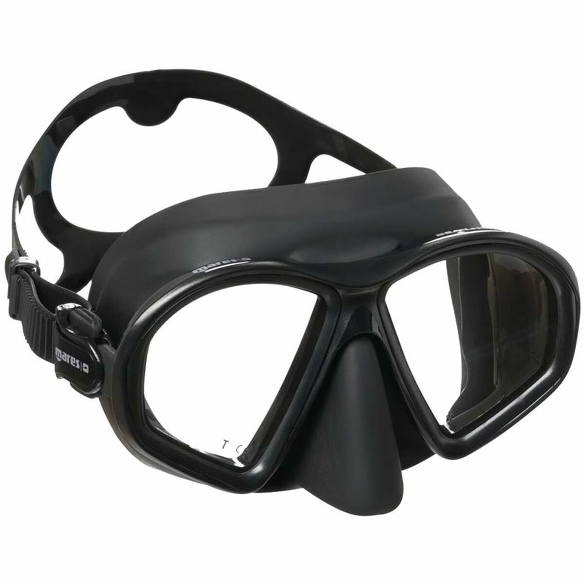 Diving mask Mares Sealhouette One size Black