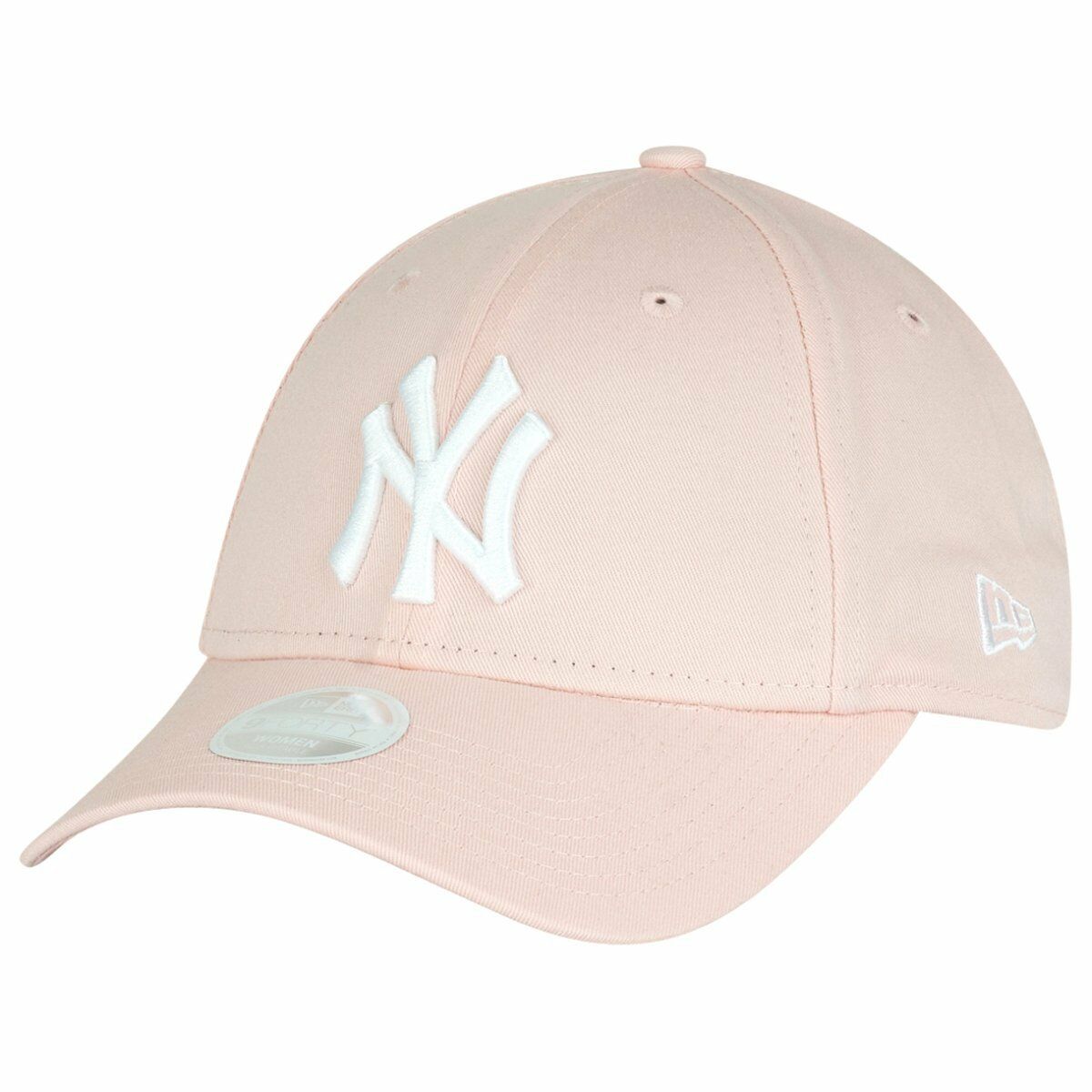 Ladies' hat New Era League Essential 9Forty New York Yankees Pink