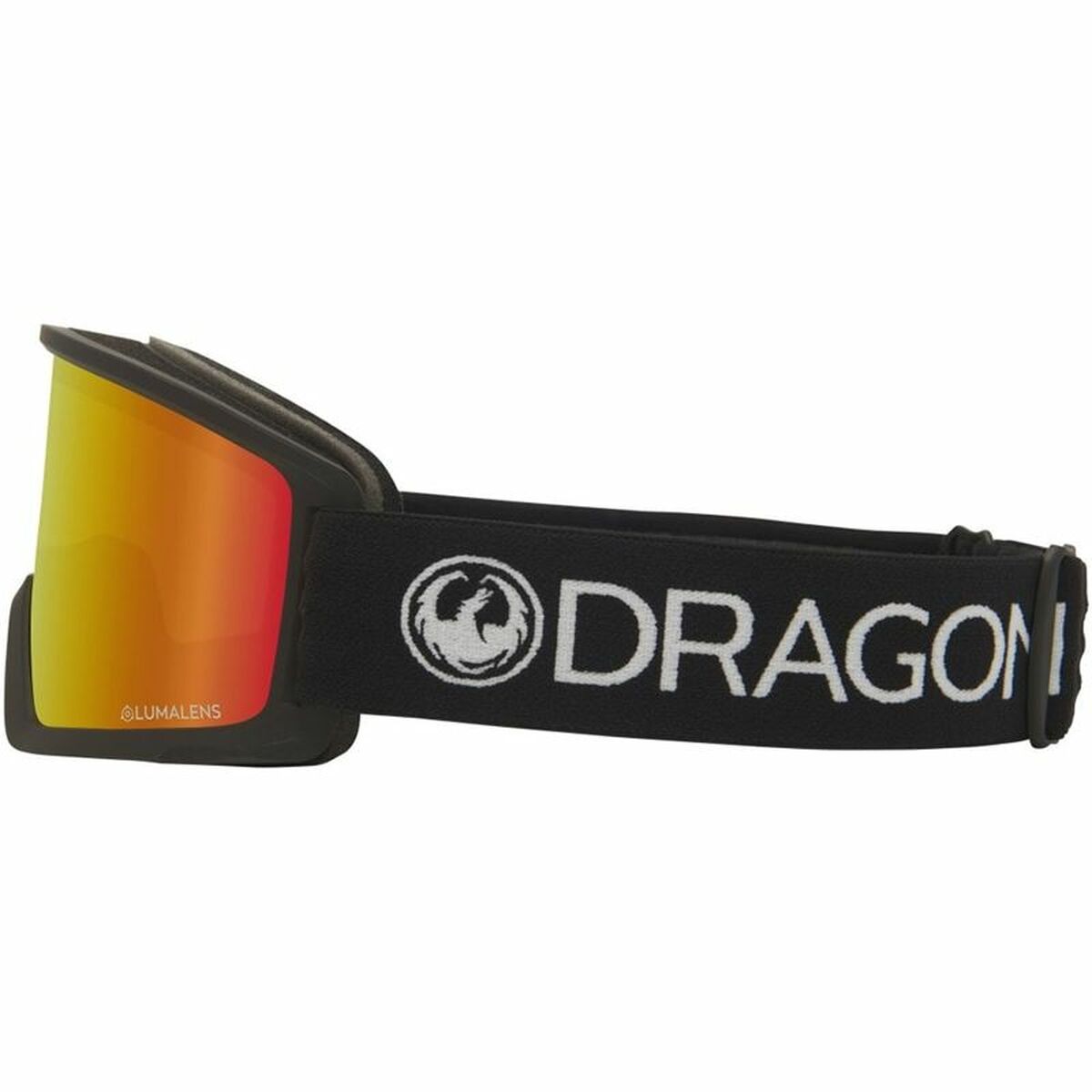 Ski Goggles  Snowboard Dragon Alliance Dx3 Otg Ionized  Black Orange