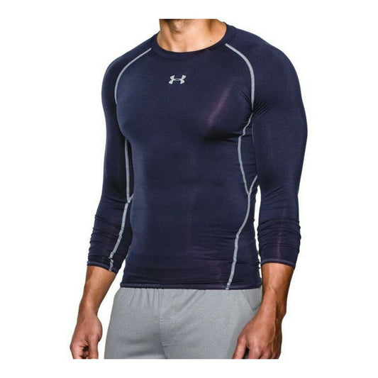 Men's Long Sleeved Compression T-shirt Under Armour 1257471-410