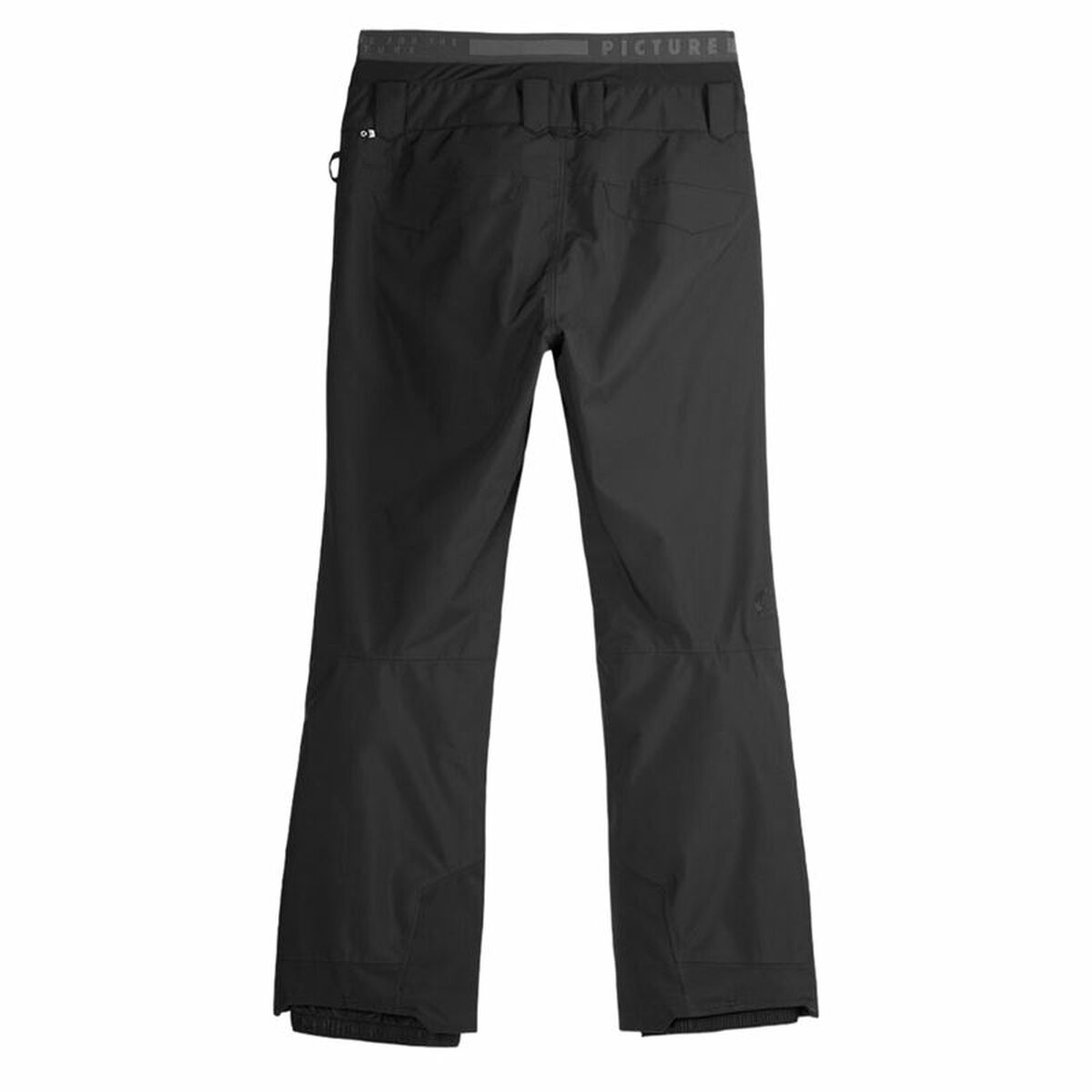 Long Sports Trousers Picture  Object Pt Black