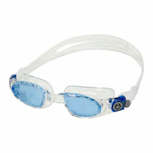 Adult Swimming Goggles Aqua Sphere Mako Grey One size