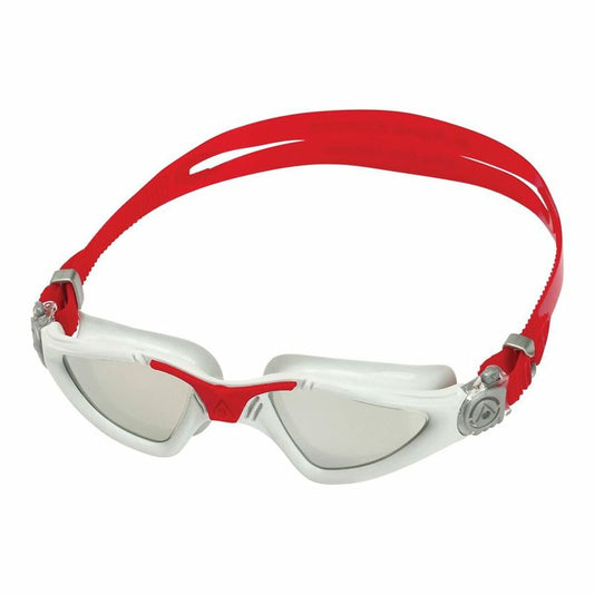 Swimming Goggles Aqua Sphere Kayenne Red One size