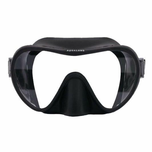 Diving Mask Aqua Lung Sport Nabul Black Multicolour