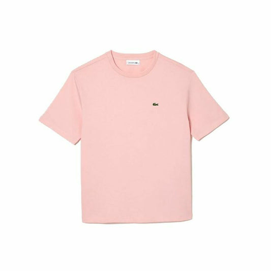 Women’s Short Sleeve T-Shirt Lacoste Premium