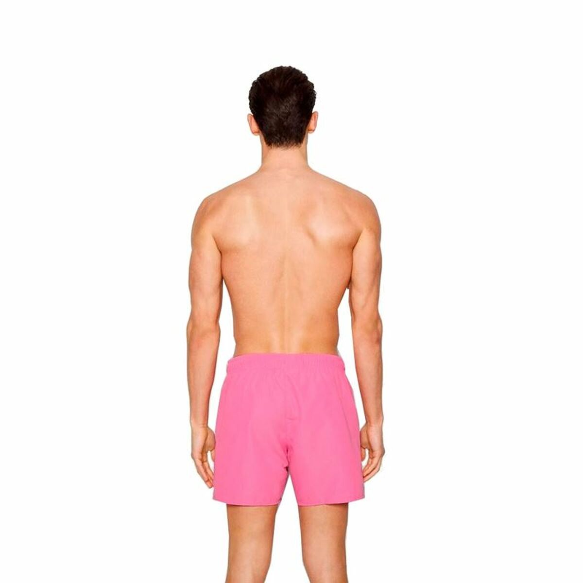 Men’s Bathing Costume Lacoste Pink