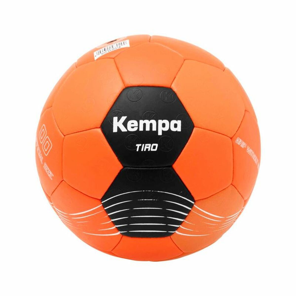 Ball for Handball Kempa  Tiro Orange (Size 0)