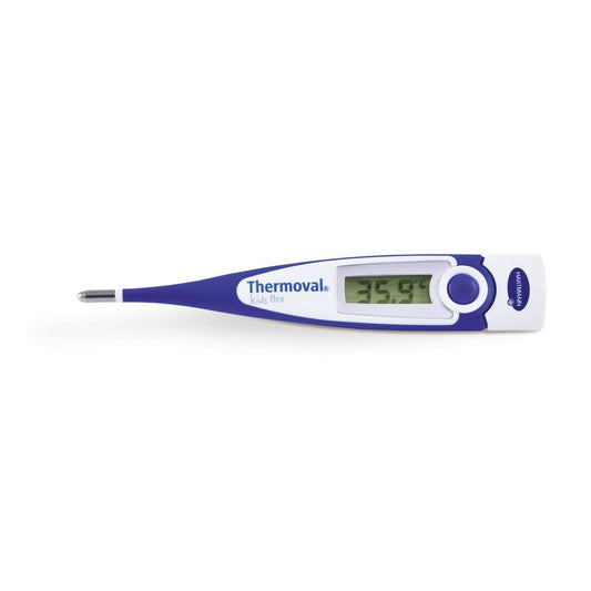 Digital Thermometer Hartmann Thermoval Kids Flex