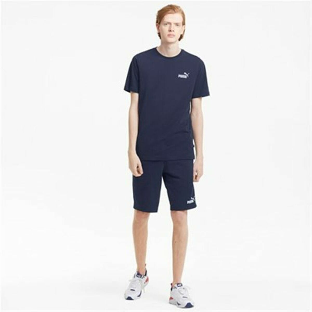 Men's Sports Shorts Puma Essentials