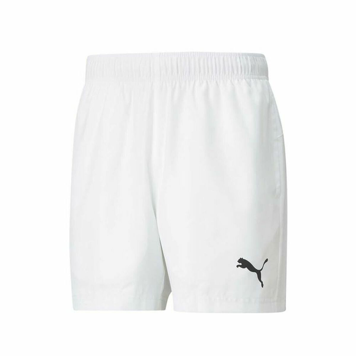 Men's Sports Shorts Puma White
