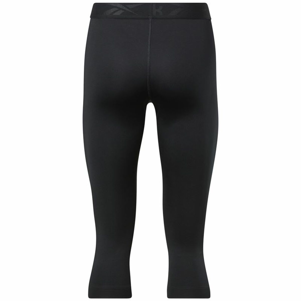 Sport leggings for Women Reebok Capri Night Black