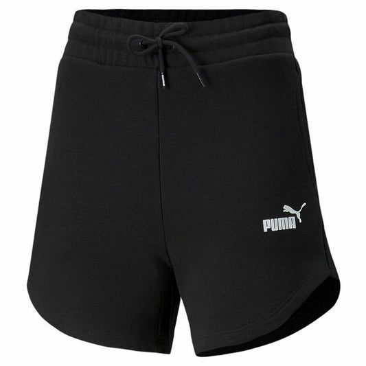 Sports Shorts Puma ESS 5” Black Size M (1 Unit)