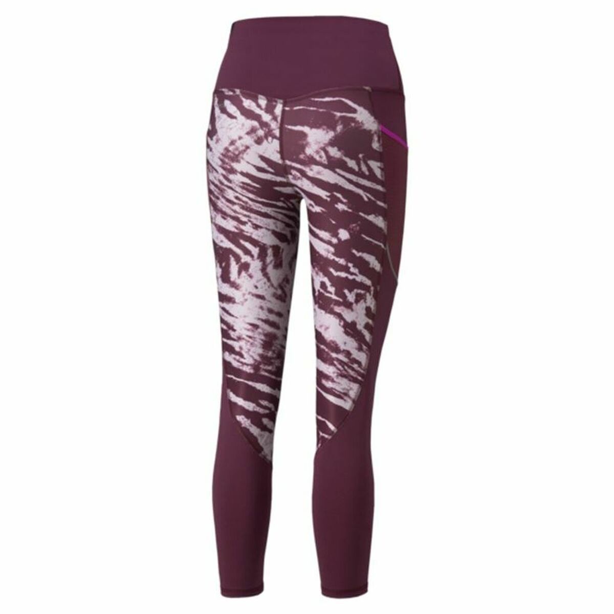 Sport leggings for Women Puma run 5k 7/8 W Purple