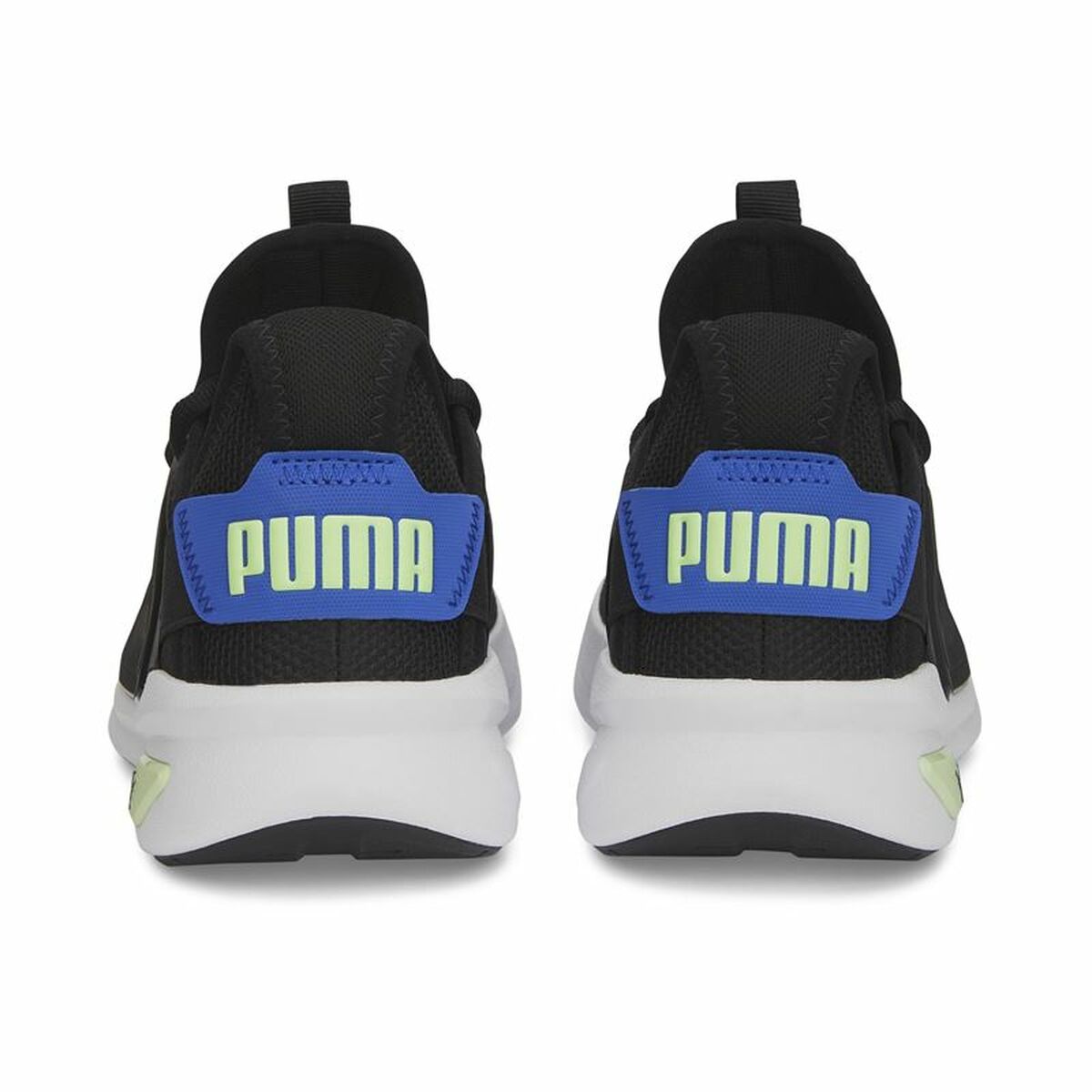 Running Shoes for Adults Puma Softride Enzo Evo Black Unisex