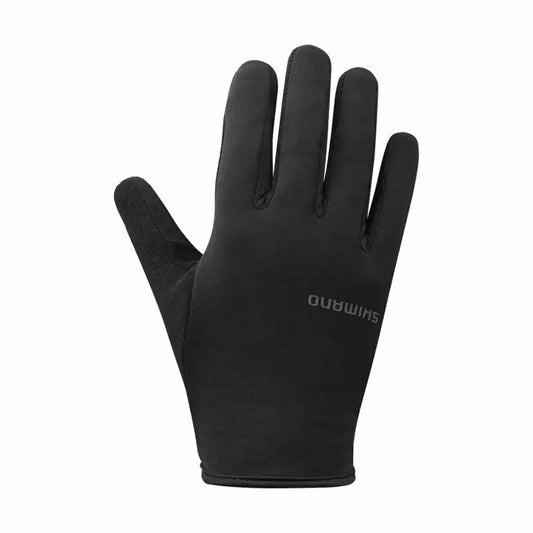 Cycling Gloves Shimano Light Thermal Multicolour