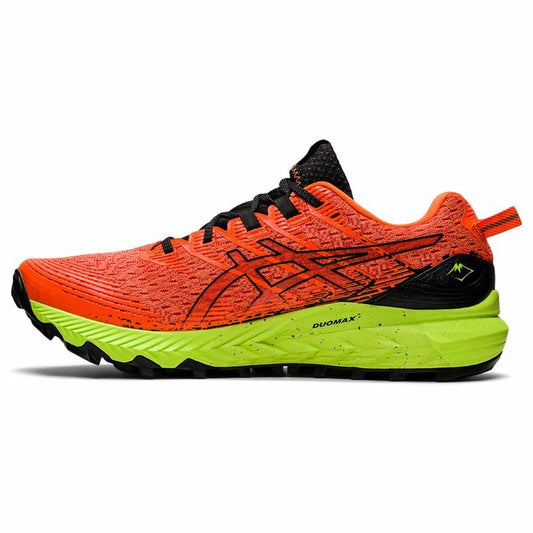 Running Shoes for Adults Asics Gel-Trabuco 10 Red Men