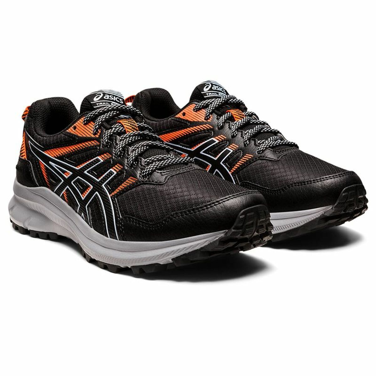 Trainers Asics Trail Scout 2 Black