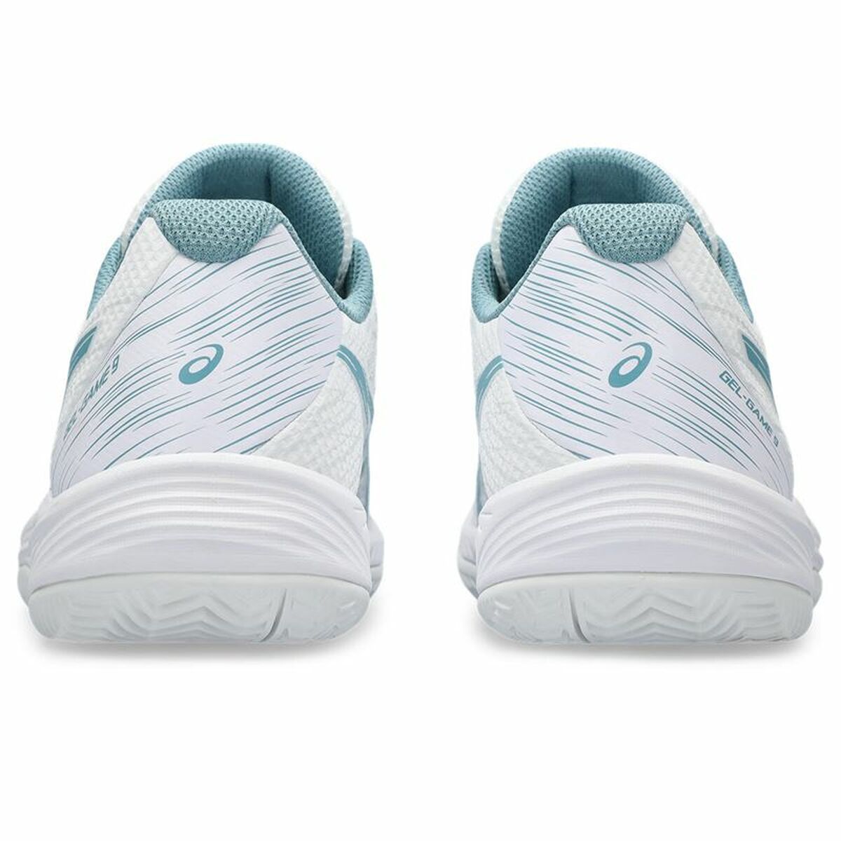 Women's Tennis Shoes Asics Gel-Game 9 Clay/Oc White