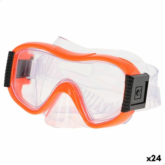 Diving mask AquaSport (24 Units)