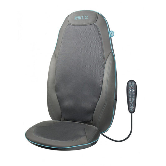 Shiatsu Thermal Massage Seat Mat Homedics (Refurbished B)