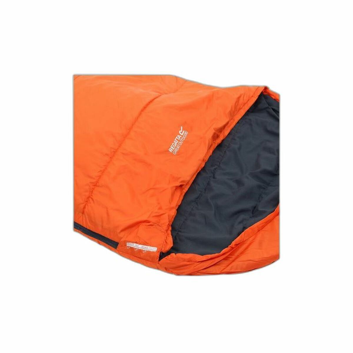 Sleeping Bag Regatta RCE402-H0Y Orange One size