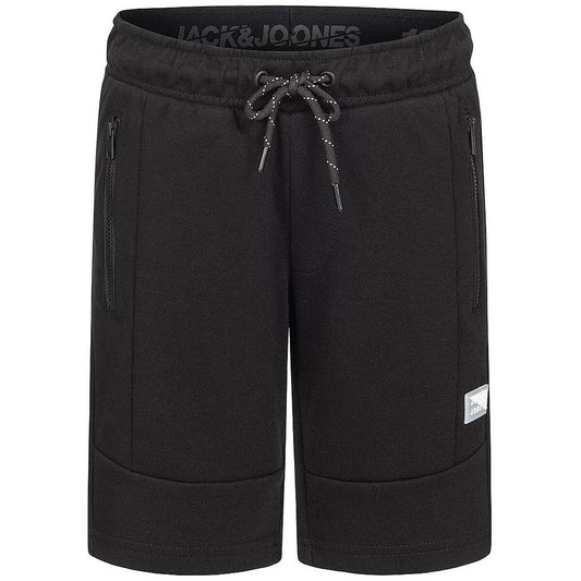 Sport Shorts for Kids JPSTAIR SWEAT  Jack & Jones JNR 12189855 Black
