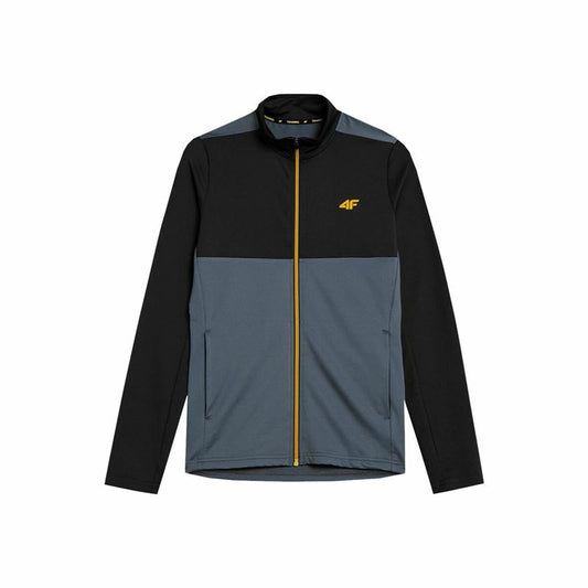 Men's Sports Jacket 4F BLMF012 Grey
