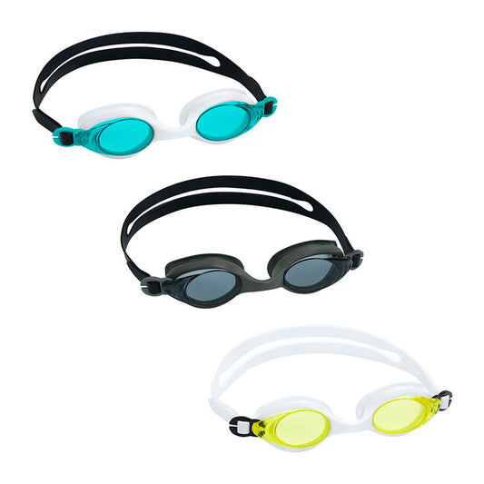 Children's Swimming Goggles Bestway Multicolour Adult