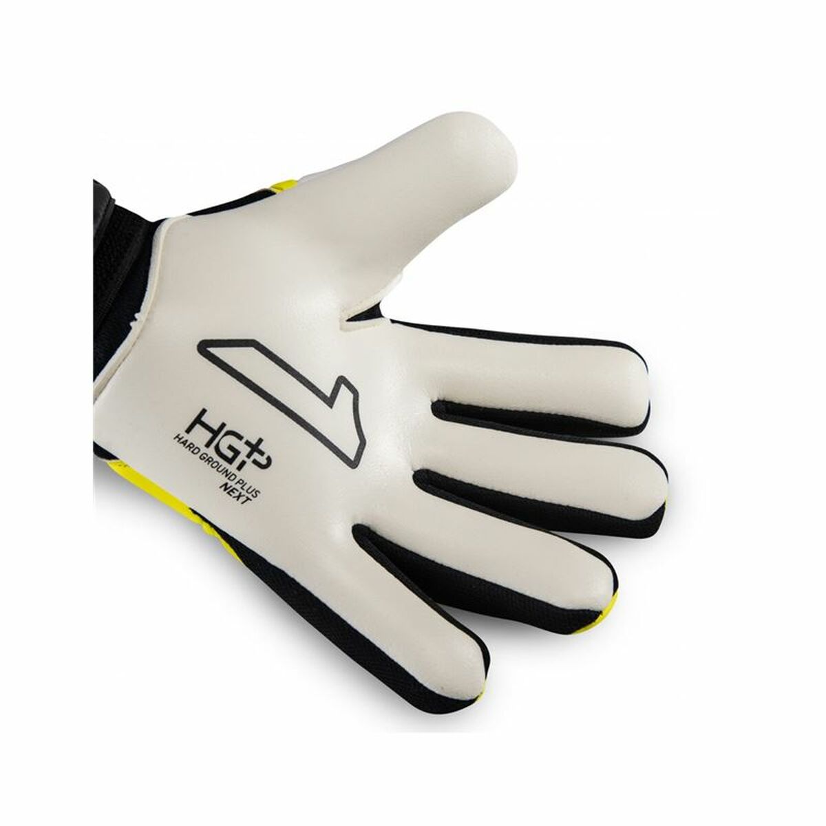 Goalkeeper Gloves Rinat Egotiko Stellar Training Turf Yellow