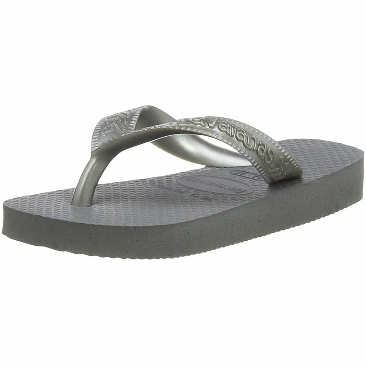 Men's Flip Flops Havaianas Top Grey Dark grey
