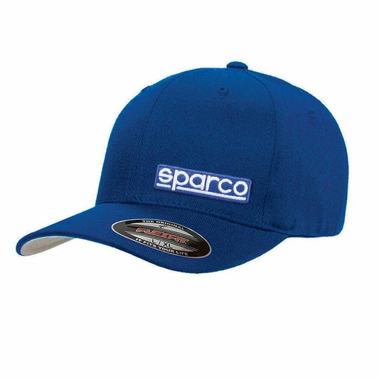 Hat Sparco FLEXFIT Blue